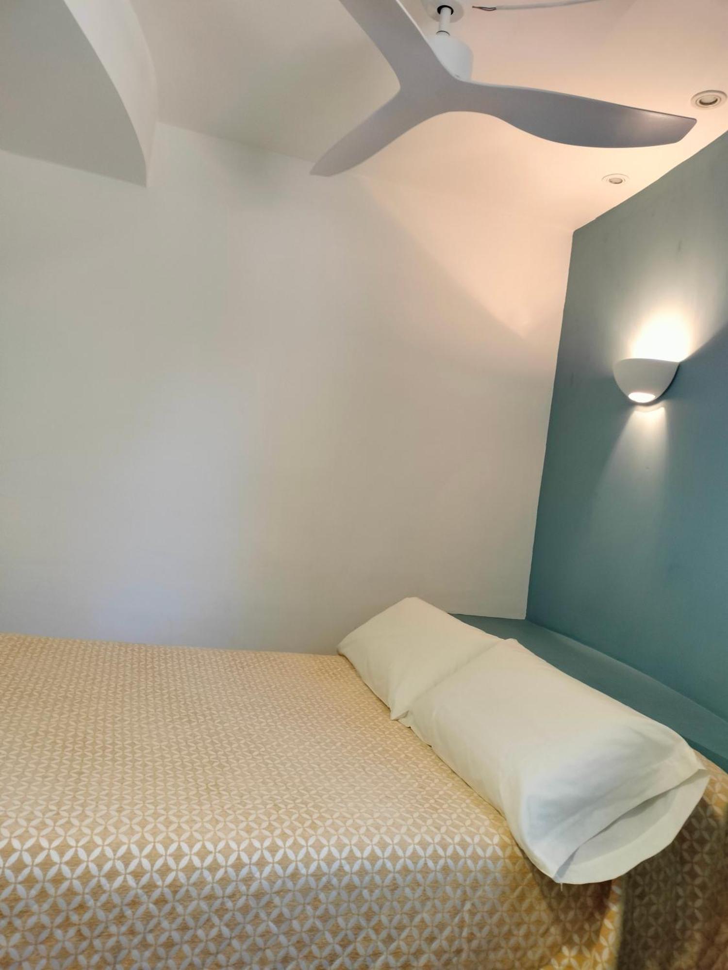 Apartamentos Montgo Denia Ngoại thất bức ảnh