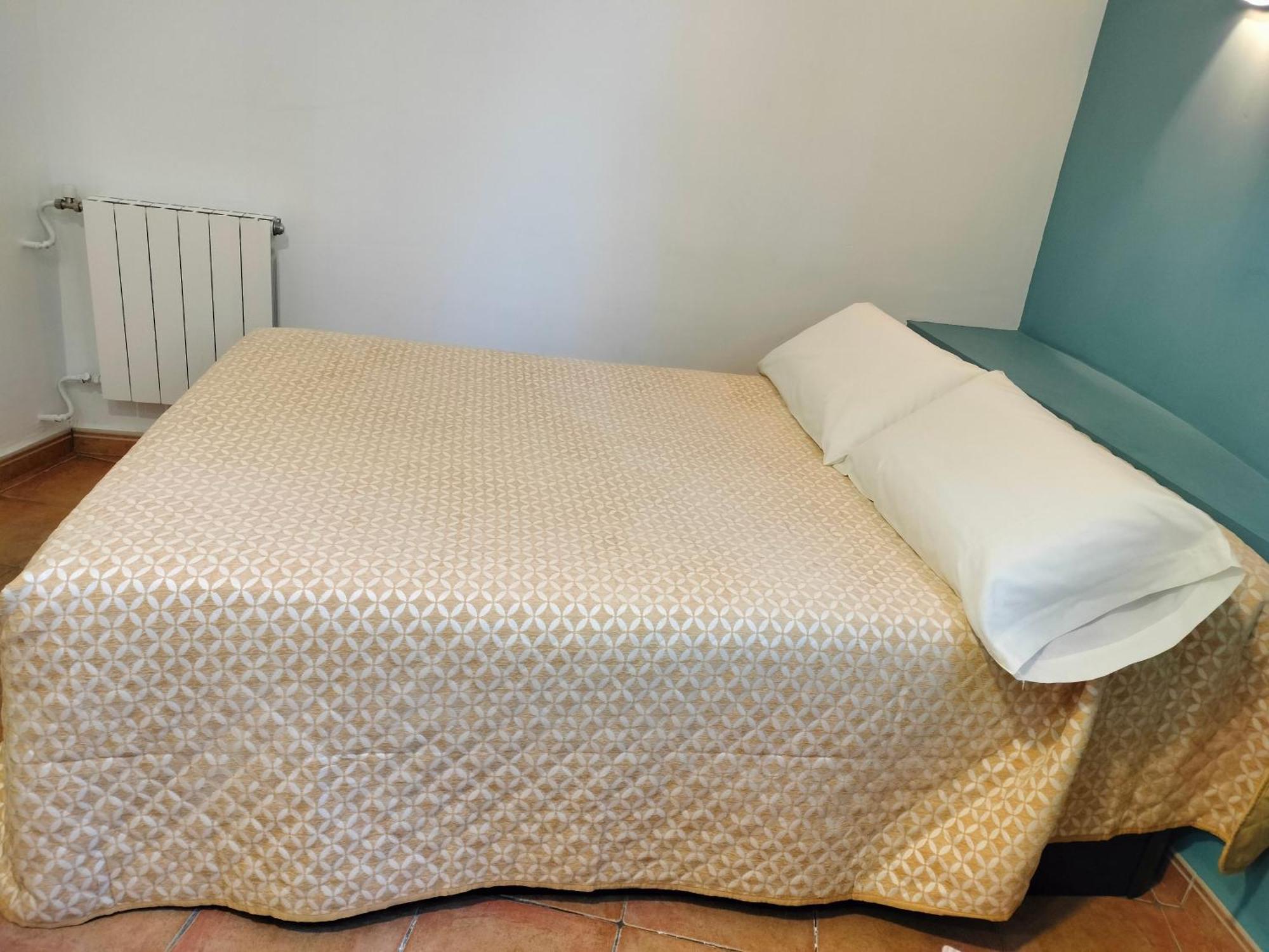 Apartamentos Montgo Denia Ngoại thất bức ảnh